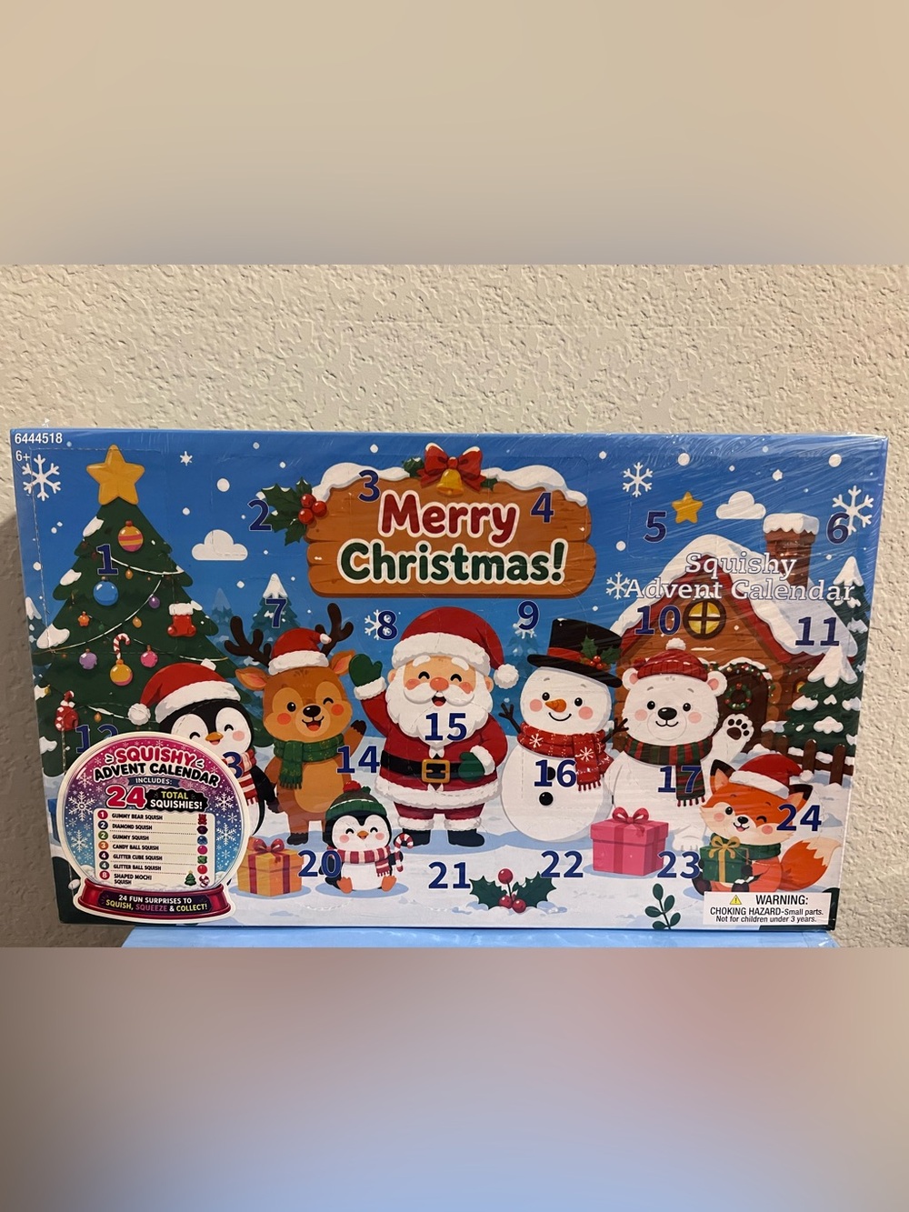 Viral Hobby Lobby Christmas Advent Calendar🎄🎁🎄🎁🎄
